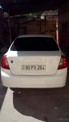 Daewoo Gentra 2013, 122,000 km - 1.5 l - Bakı