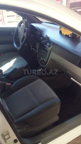 Daewoo Gentra 2013, 122,000 km - 1.5 l - Bakı