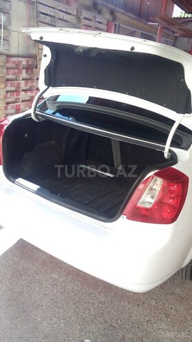 Daewoo Gentra 2013, 122,000 km - 1.5 l - Bakı