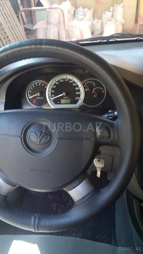 Daewoo Gentra 2013, 122,000 km - 1.5 l - Bakı