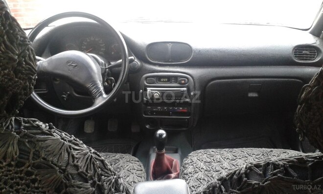 Hyundai Accent 1995, 275,000 km - 1.3 l - Bakı