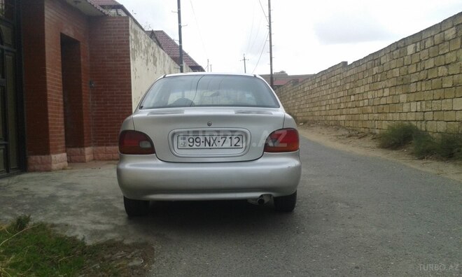 Hyundai Accent 1995, 275,000 km - 1.3 l - Bakı