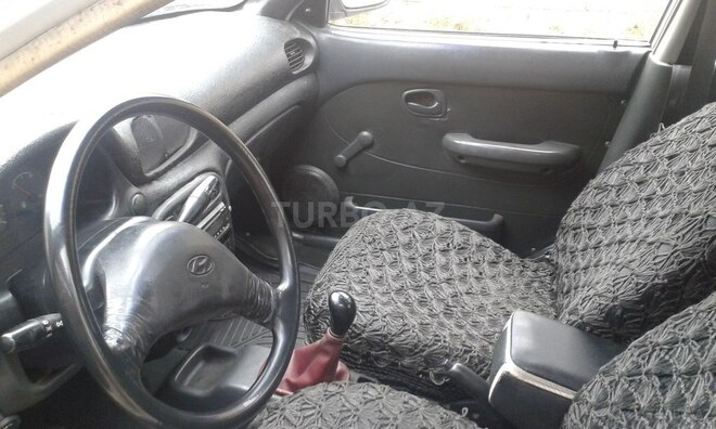 Hyundai Accent 1995, 275,000 km - 1.3 l - Bakı