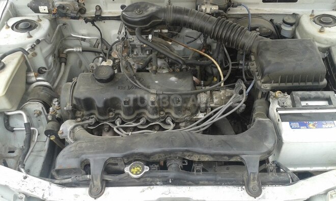 Hyundai Accent 1995, 275,000 km - 1.3 l - Bakı