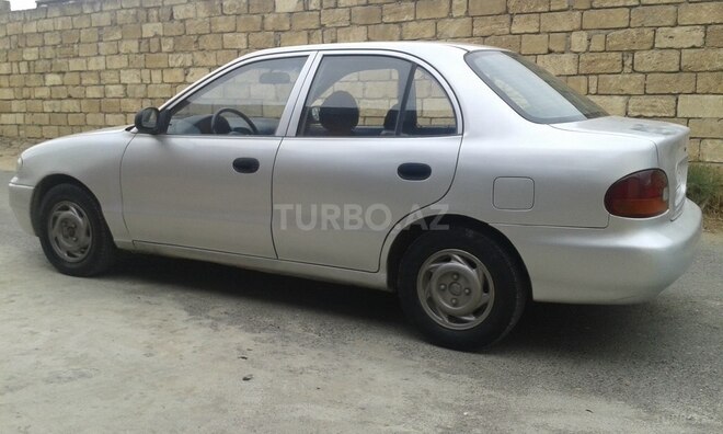 Hyundai Accent 1995, 275,000 km - 1.3 l - Bakı