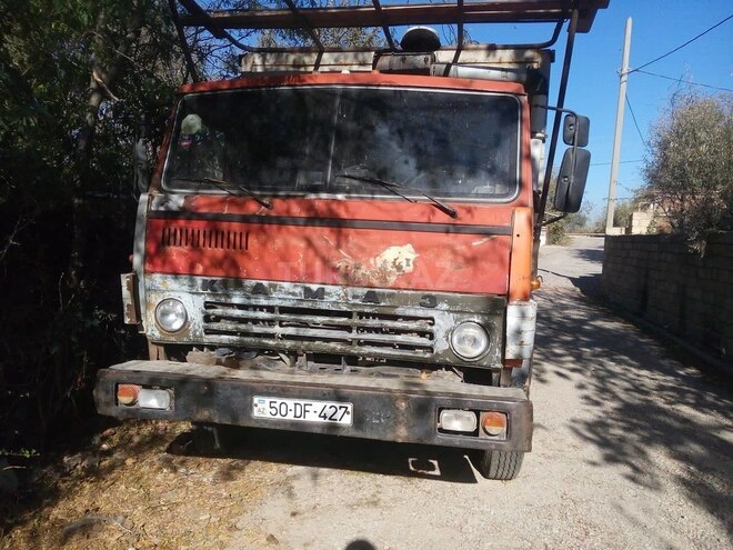 KamAz 53215 1989, 250,000 km - 1.1 l - Sumqayıt