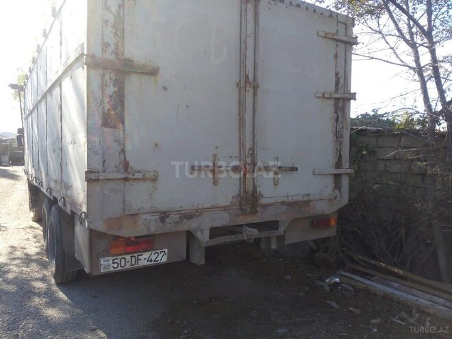 KamAz 53215 1989, 250,000 km - 1.1 l - Sumqayıt