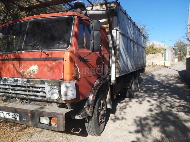 KamAz 53215 1989, 250,000 km - 1.1 l - Sumqayıt