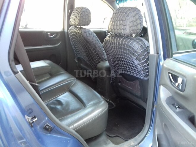 Hyundai Santa Fe 2002, 138,500 km - 2.7 l - Bakı