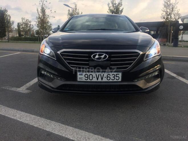 Hyundai Sonata 2014, 27,000 km - 2.0 l - Bakı