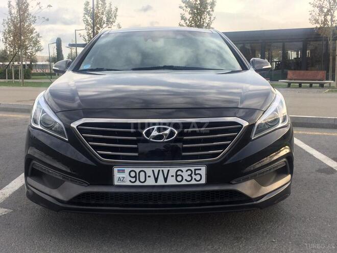 Hyundai Sonata 2014, 27,000 km - 2.0 l - Bakı