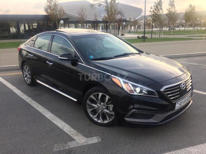 Hyundai Sonata 2014, 27,000 km - 2.0 l - Bakı