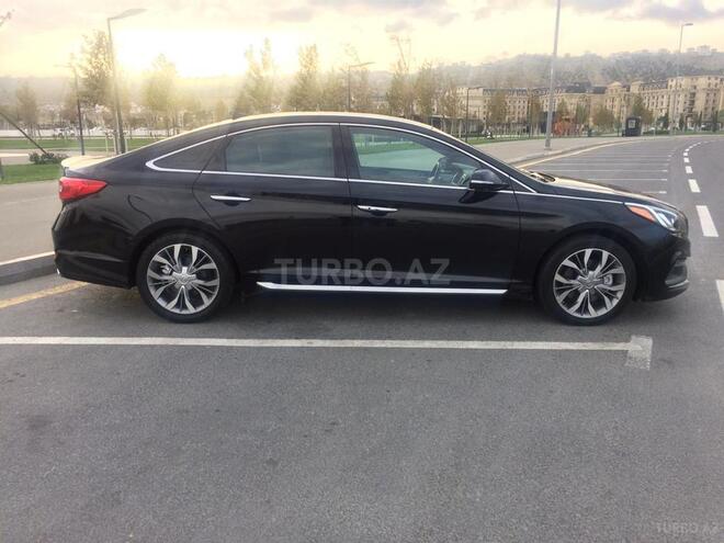 Hyundai Sonata 2014, 27,000 km - 2.0 l - Bakı