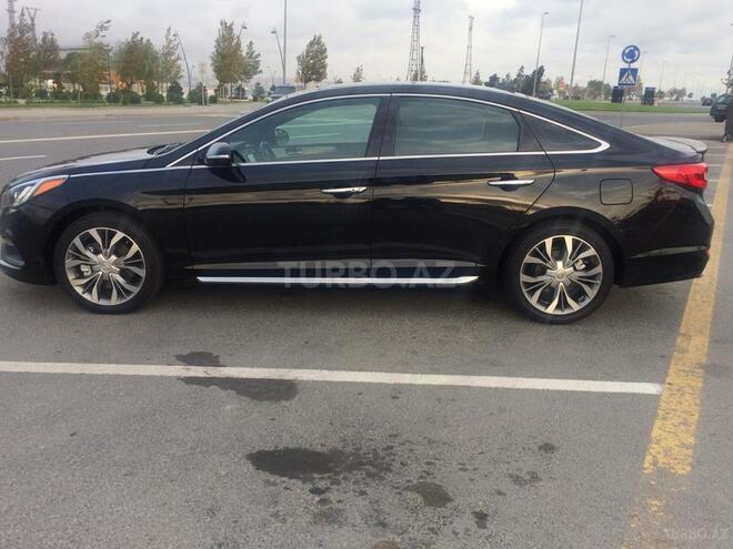 Hyundai Sonata 2014, 27,000 km - 2.0 l - Bakı