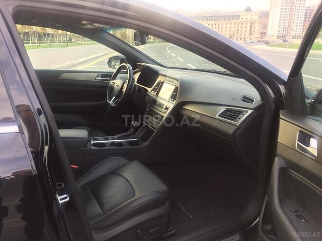 Hyundai Sonata 2014, 27,000 km - 2.0 l - Bakı