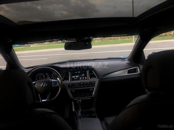 Hyundai Sonata 2014, 27,000 km - 2.0 l - Bakı
