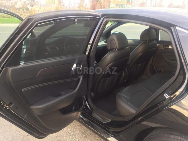 Hyundai Sonata 2014, 27,000 km - 2.0 l - Bakı