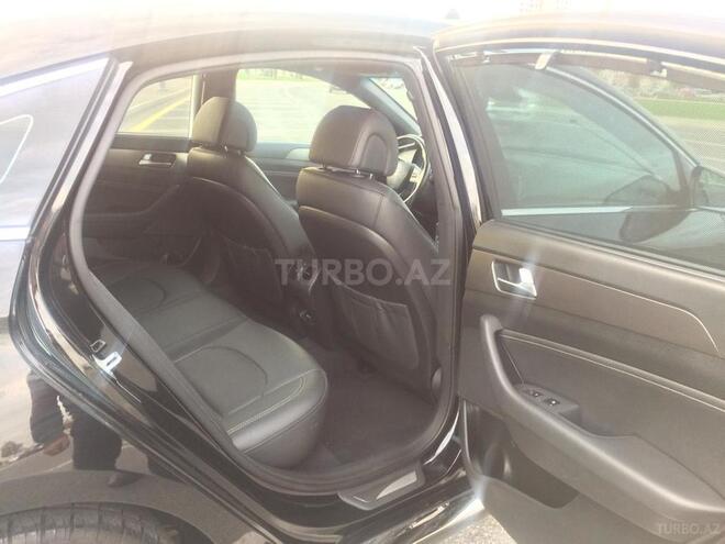 Hyundai Sonata 2014, 27,000 km - 2.0 l - Bakı