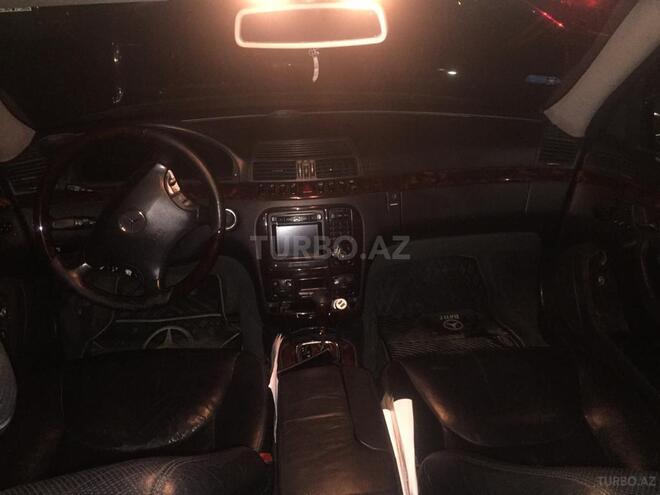 Mercedes S 430 2000, 320,000 km - 4.3 l - Bakı