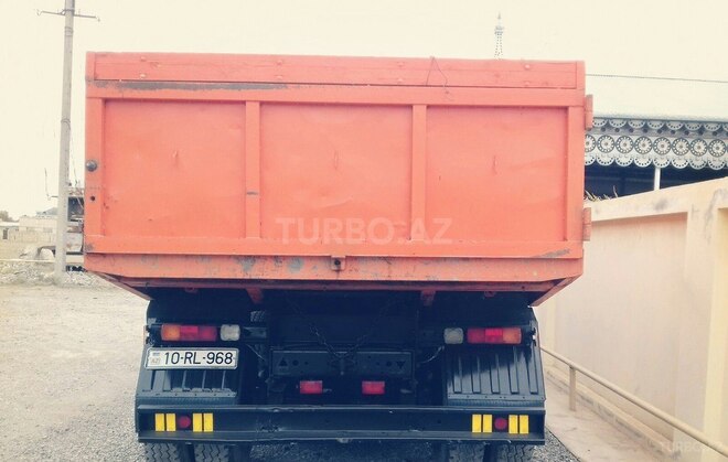 KamAz 5511 1987, 340,000 km - 11.0 l - Beyləqan