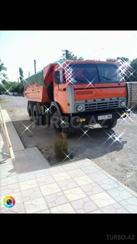 KamAz 5511 1987, 340,000 km - 11.0 l - Beyləqan