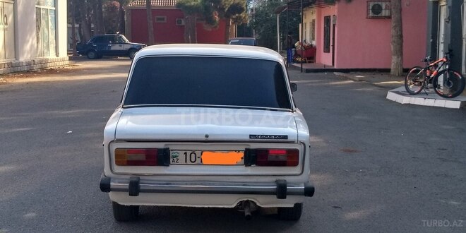 LADA (VAZ) 2106 1986, 333,333 km - 1.6 l - Şirvan