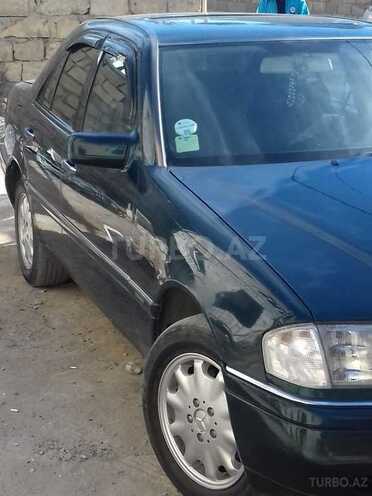 Mercedes C 180 1994, 175,428 km - 1.8 l - Bakı