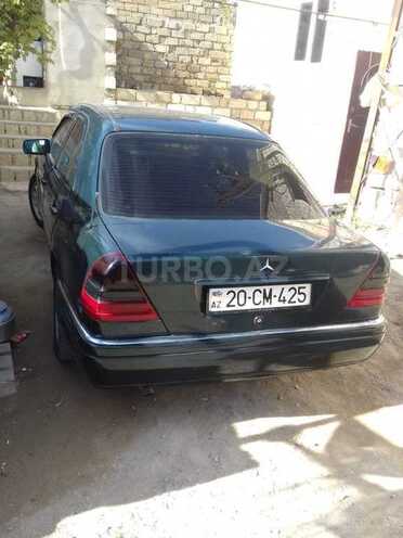 Mercedes C 180 1994, 175,428 km - 1.8 l - Bakı