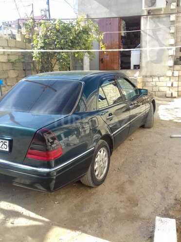 Mercedes C 180 1994, 175,428 km - 1.8 l - Bakı