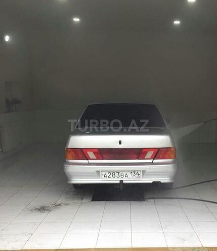 LADA (VAZ) 2115 2005, 45,000 km - 1.5 l - Qusar