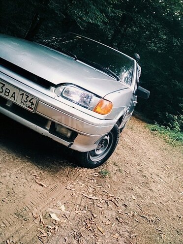LADA (VAZ) 2115 2005, 45,000 km - 1.5 l - Qusar