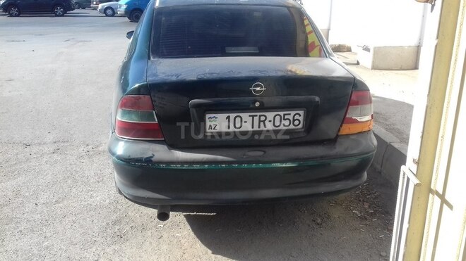 Opel Vectra 1998, 25,482 km - 1.6 l - Bakı