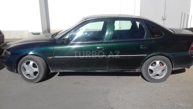 Opel Vectra 1998, 25,482 km - 1.6 l - Bakı