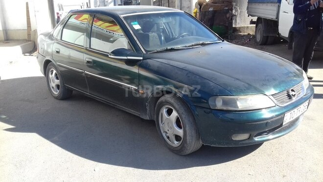 Opel Vectra 1998, 25,482 km - 1.6 l - Bakı