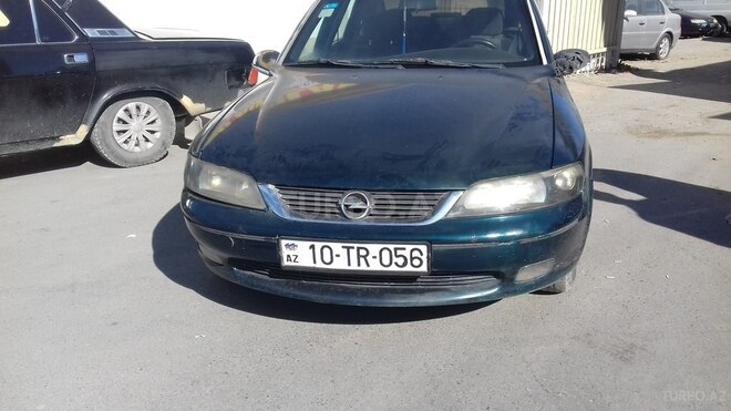 Opel Vectra 1998, 25,482 km - 1.6 l - Bakı