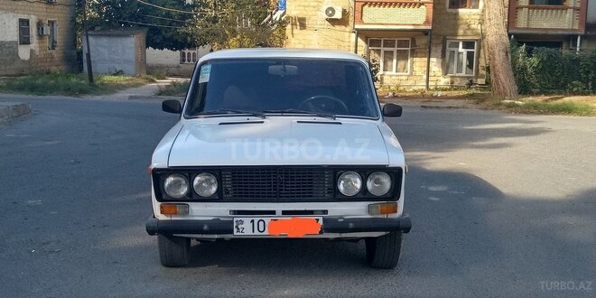 LADA (VAZ) 2106 1986, 188,769 km - 1.6 л - Şirvan