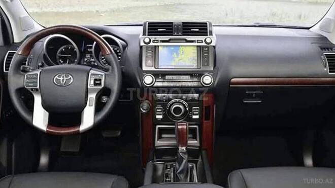Toyota Prado 2017, 7,990 km - 4.0 л - Bakı