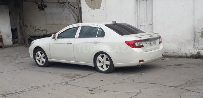 Chevrolet Epica 2007, 250,000 km - 0.3 l - Bakı