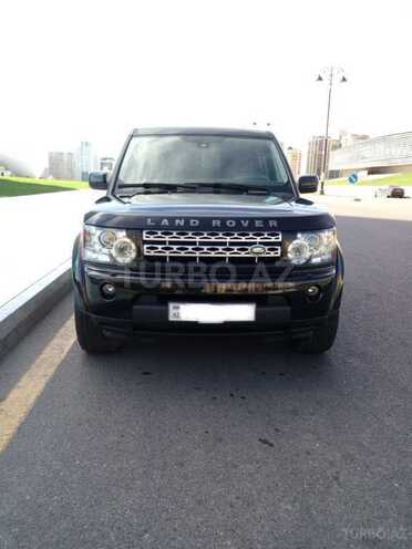 Land Rover Discovery 2010, 192,200 km - 3.0 l - Bakı