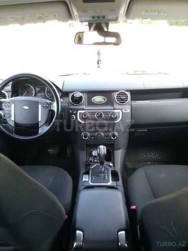 Land Rover Discovery 2010, 192,200 km - 3.0 l - Bakı