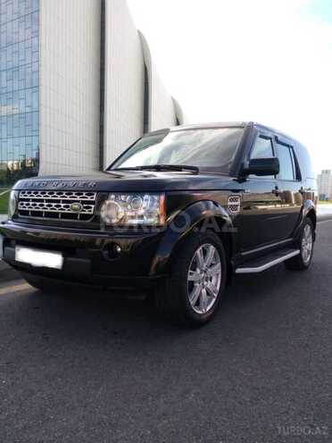 Land Rover Discovery 2010, 192,200 km - 3.0 l - Bakı