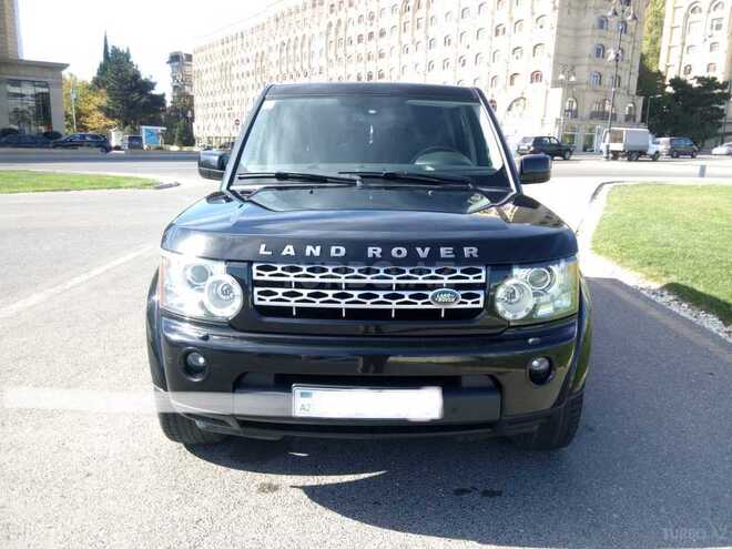 Land Rover Discovery 2010, 192,200 km - 3.0 l - Bakı