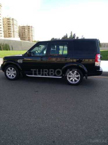 Land Rover Discovery 2010, 192,200 km - 3.0 l - Bakı