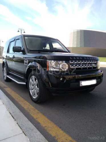 Land Rover Discovery 2010, 192,200 km - 3.0 l - Bakı