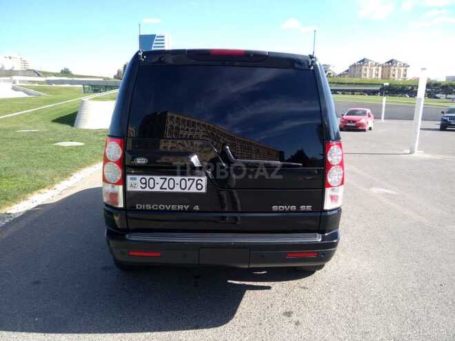 Land Rover Discovery 2010, 192,200 km - 3.0 l - Bakı