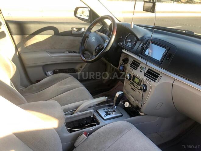 Hyundai Sonata 2006, 238,000 km - 0.2 l - Bakı