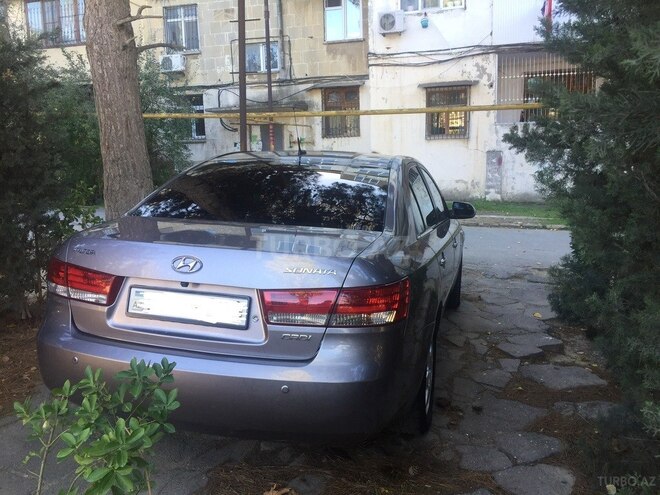 Hyundai Sonata 2006, 238,000 km - 0.2 l - Bakı