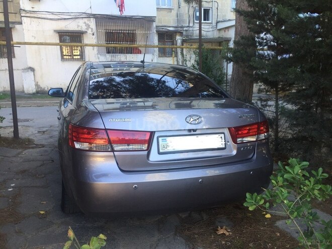 Hyundai Sonata 2006, 238,000 km - 0.2 l - Bakı
