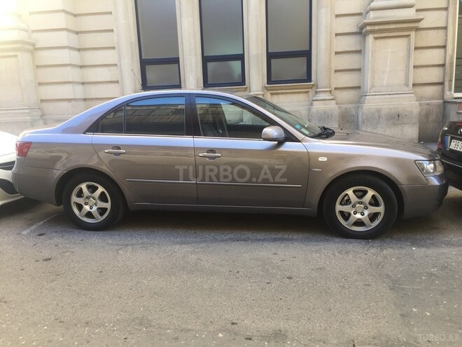 Hyundai Sonata 2006, 238,000 km - 0.2 l - Bakı