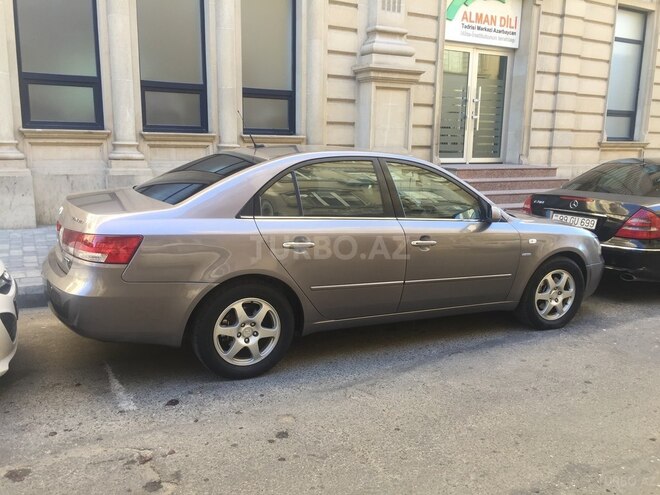 Hyundai Sonata 2006, 238,000 km - 0.2 l - Bakı